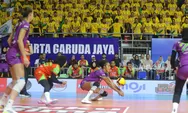 Jakarta Pertamina Enduro Kunci Peringkat Dua, Siap Tancap Gas di Final Four Proliga 2026