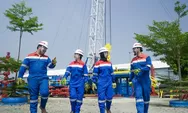 Pertamina Drilling Sabet Best Collaboration Excellence dari SCM Subholding Upstream
