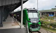 Penumpang Whoosh Wajib Tahu, Ruang Tunggu KA Feeder Bandung Kini Berpindah, Sudah Cek Lokasinya?