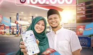 THR Datang Lebih Cepat! MyPertamina Bagi-Bagi E-Voucher Rp100 Ribu, Begini Cara Dapetinnya