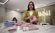 BNI Siapkan Uang Tunai Rp23,97 Triliun Jelang Lebaran 2026, Pastikan Transaksi Nasabah Aman dan Lancar