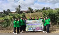 EcoGrow Mom PTBA Dorong Perempuan Desa Bangkit, Sulap Pekarangan Jadi Sumber Pangan dan Ekonomi