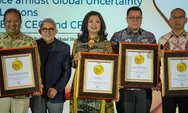 Peran CFO Bertransformasi Jadi Arsitek Nilai Perusahaan, Ini Strategi PT Surveyor Indonesia