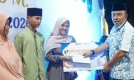 Safari Ramadan PT TIMAH Jadi Momentum Dukungan untuk Penghafal Al-Qur’an