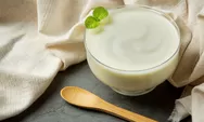 Cara Membuat Yoghurt Homemade Anti Gagal, Lembut dan Kental