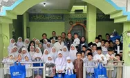Ramadhan 1447 Hijriah, BRI Insurance Memberikan Bantuan Pendidikan  