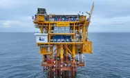 Platform Kedua Sisi Nubi AOI PHM Berhasil Onstream, Produksi Gas Bertambah