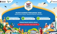 Mudik Gratis Pertamina 2026 Dibuka 3 Maret, Siap-Siap Rebut Kursi!