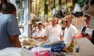 ID FOOD Perkuat Pemantauan Pasar untuk Jaga Stok dan Harga Pangan Jelang Idulfitri