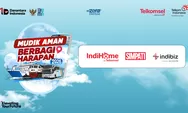 TelkomGroup Buka Pendaftaran Mudik Gratis 2026, Keberangkatan Terpusat di Jakarta