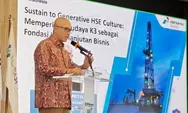 Komitmen Zero Fatality Diperkuat, Pertamina Drilling Tegaskan Budaya K3 sebagai Fondasi Bisnis