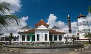 3 Masjid Tertua di Palembang, Perjalanan Panjang Tempat Ibadah Berusia Beratus-ratus Tahun