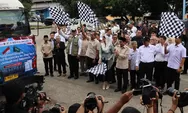 BULOG Ekspor Beras untuk Jemaah Haji 2026, Bukti Swasembada Pangan Naik Kelas