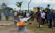 Utamakan Keselamatan Tamu, Meruorah dan Plaza Marina Rutin Laksanakan Simulasi Kebakaran