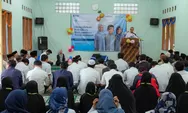DAHSYAT 2026 Digelar, PT Dahana Berbagi Kebahagiaan di Yayasan Daarul Hijrah