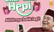 Momentum Ramadan Makin Seru, Undi-Undi Hepi 2026 Tebar Hadiah Umroh dan Mobil Keluarga