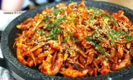 Rekomendasi Kuliner Korea Selatan yang Paling Pedas, Ada Kemungkinan Lidah Rasa Terbakar