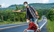 Jangan Panik! Ini Tips Mengatasi Rasa Takut Nyasar Saat Bepergian Jauh
