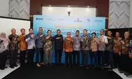 Soft Launching PLTS Terapung Karangkates 100 MW, Sinergi Air dan Energi Hijau Diperkuat