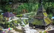 Masjid Tuo Kayu Jao, Masjid Tertua di Sumatra yang Dibangun Sekitar Abad ke-17