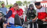 Satgas Ramadan Idulfitri, Dewan Komisaris Pertamina Cek Langsung Layanan dan Stok BBM di Surabaya