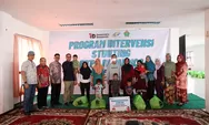 PTPN IV Gulirkan Program Intervensi Stunting, Ratusan Ibu di Rokan Hulu Terbantu
