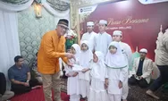 Usung Semangat Energi untuk Harapan, Pertamina Drilling Gelar Buka Puasa Bersama dan Santuni Anak Yatim