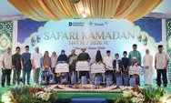 Berbagi di Bulan Suci: PT Timah Temani Masyarakat Bangka dengan Bantuan Ramadan