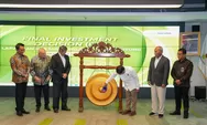 FID Resmi Diperoleh, PLN EPI Amankan Pasokan Gas 111 MMSCFD dari Lapangan Mako