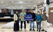 PERURI Berbagai Kebahagiaan Lewat Ramadan Berseri, Ajak Anak Asuh Belanja Baju Lebaran hingga Salurkan Ratusan Paket Sembako