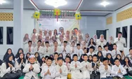 DAHSYAT! Keluarga Besar Dahana Turun Tangan Bahagiakan Anak Yatim di Subang