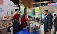 Pertamina Dorong UMKM Naik Kelas Lewat Pameran Ramadan, Produk Lokal Makin Dilirik