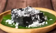 Kuliner Indonesia yang Memanfaatkan Hitamnya Abu Merang, Rasa dan Teksturnya Unik