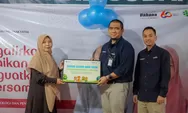 Program DAHSYAT PT Dahana, Direktorat Teknologi dan Pengembangan Berbagi dengan Anak Yatim
