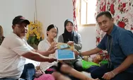 Kepedulian PT Timah Bantu Pengobatan Anak yang Terluka Akibat Kecelakaan, Nurhasanah: Bersyukur dan Terharu