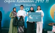 BNI Gelar Safari Ramadan 2026 di Lebih dari 10 Kota, Salurkan 80.000 Paket Pangan
