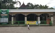 Dibangun 400 Tahun Lalu, Masjid Jami Baitul Muttaqin, Magelang, Dipercaya Dibangun Hanya dalam Satu Hari