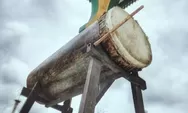 Bedug Tertua di Indonesia, Umurnya Lebih dari 200 Tahun