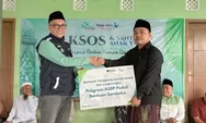 ASDP Berbagi Kebahagiaan Ramadan Bersama Anak Yatim, Salurkan Santunan hingga Paket Sembako