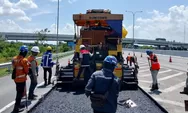 Tol Terpeka dan Permai Diperbaiki Lebih Awal untuk Mudik Lebaran 2026, Hutama Karya: Keamanan Pengguna Jalan Adalah Prioritas Utama Kami