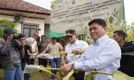 PT Dirgantara Indonesia Kembangkan Sorgum sebagai Pangan Alternatif di Jawa Barat