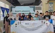 Bukit Asam Gelar Semarak Ramadan 2026, Santuni Anak Yatim dan Duafa