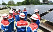 Jelang Lebaran, Pimpinan Pertamina Cek Kesiapan Operasional Satgas di Medan dan Rokan