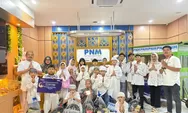 Ramadan Madani, Maknai Harmoni: PNM Gelar Beragam Kegiatan Ramadan