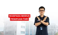 THR Pensiun Sudah Cair, Waspada Penipuan Mengatasnamakan TASPEN