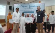Safari Ramadan Pertamina Hulu Indonesia Perkuat Keselamatan Operasi dan Kepedulian Sosial di Wilayah Kerja