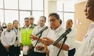 Progres RSUD Tafaeri Hampir Selesai, Diharapkan Layani Masyarakat Nias