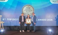 WIKA Realty Raih Top Digital Corporate Brand Award 2026
