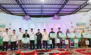 Festival Hadroh Jadi Benteng Generasi Muda, Pemkab Apresiasi Inisiatif PTPN IV PalmCo