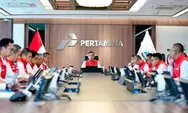 Pertamina Resmi Operasikan Satgas Ramadan dan Idulfitri 2026, Jaga Pasokan Energi Nasional Tetap Aman
